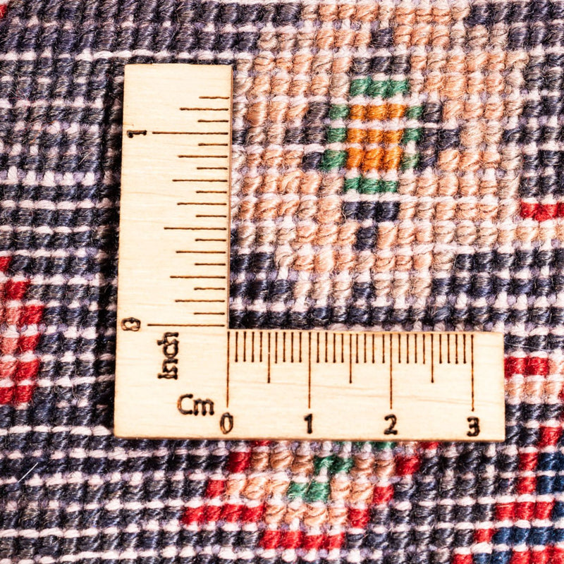 Perzisch Tapijt - Nomadisch - 310 x 155 cm - rood