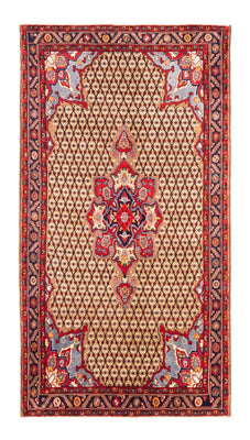 Perzisch Tapijt - Nomadisch - 290 x 155 cm - rood