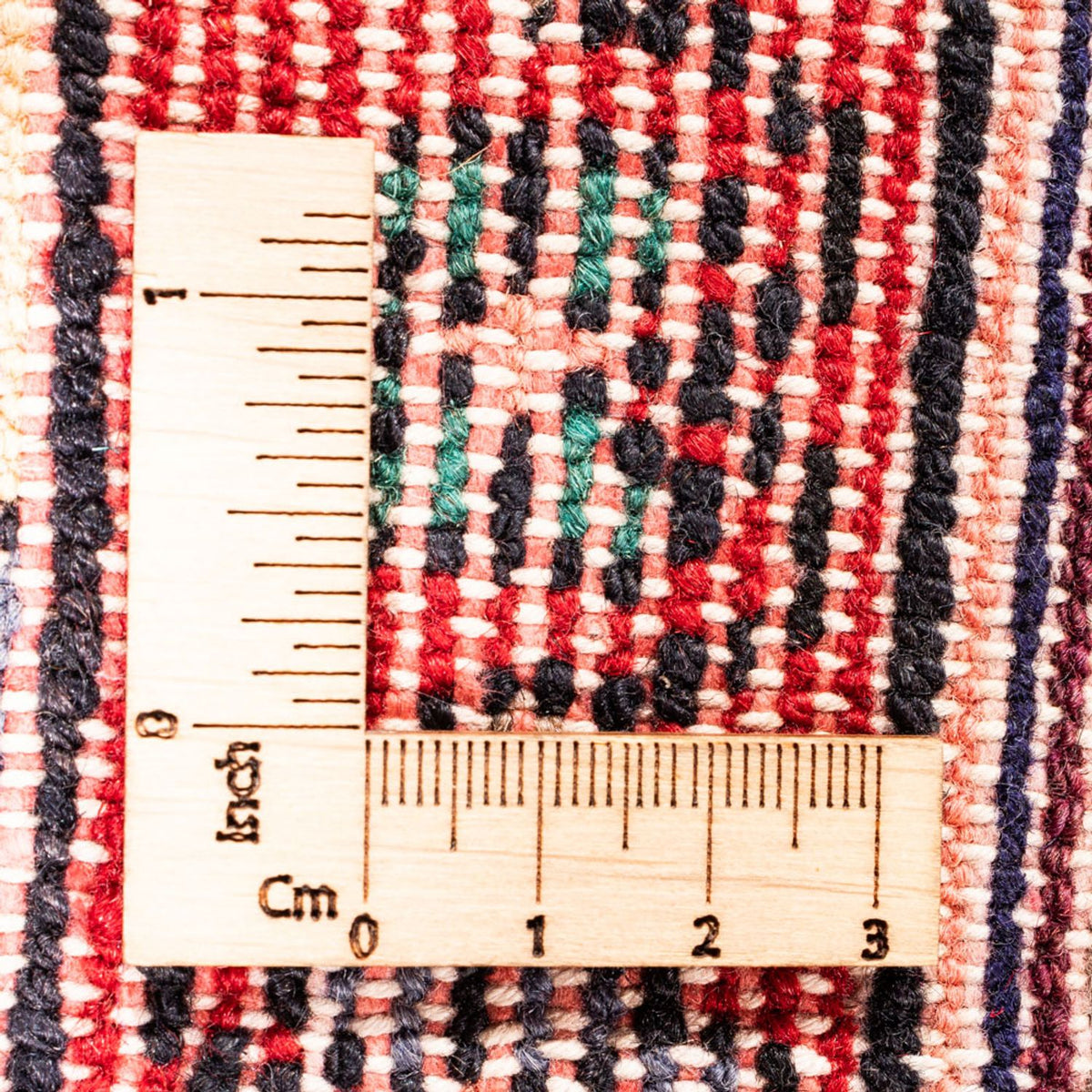 Perzisch Tapijt - Nomadisch - 290 x 155 cm - rood