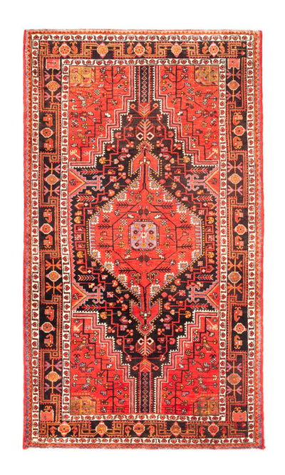 Hamadan Tapijt 154x273cm - Perzisch tapijt