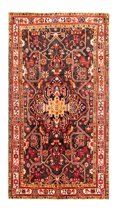 Nahavand Tapijt 158x295cm - Perzisch tapijt