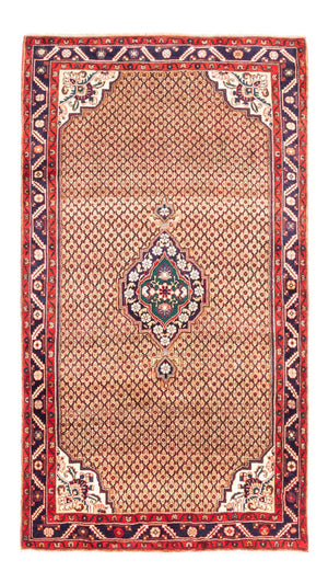 Perzisch Tapijt - Nomadisch - 277 x 153 cm - donkerblauw