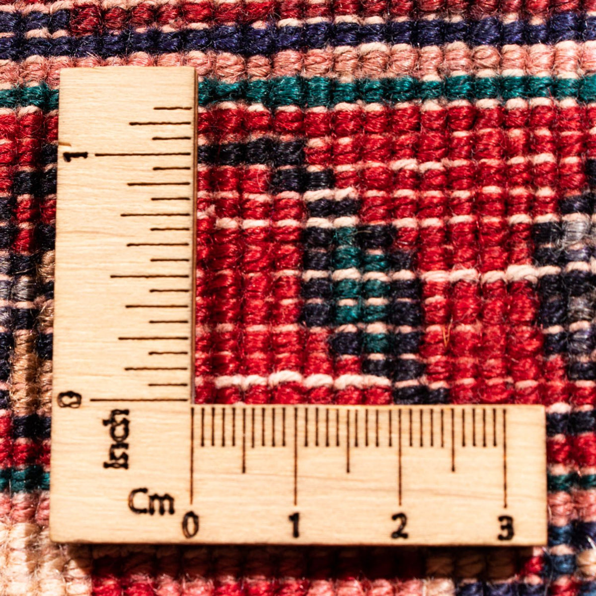 Perzisch Tapijt - Nomadisch - 277 x 153 cm - donkerblauw