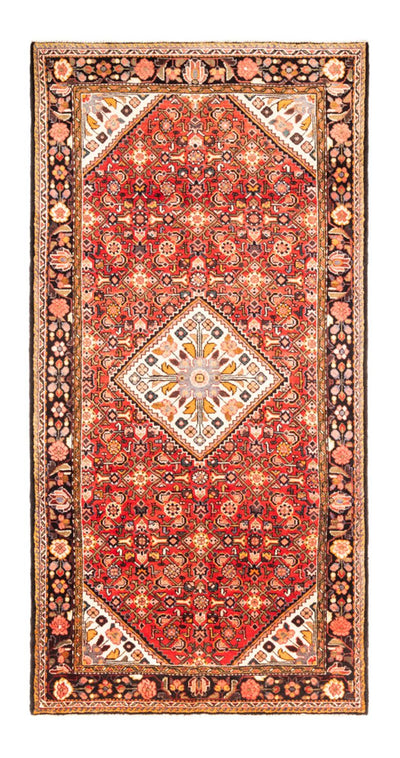 Hosseinabad Tapijt 160x315cm - Perzisch tapijt