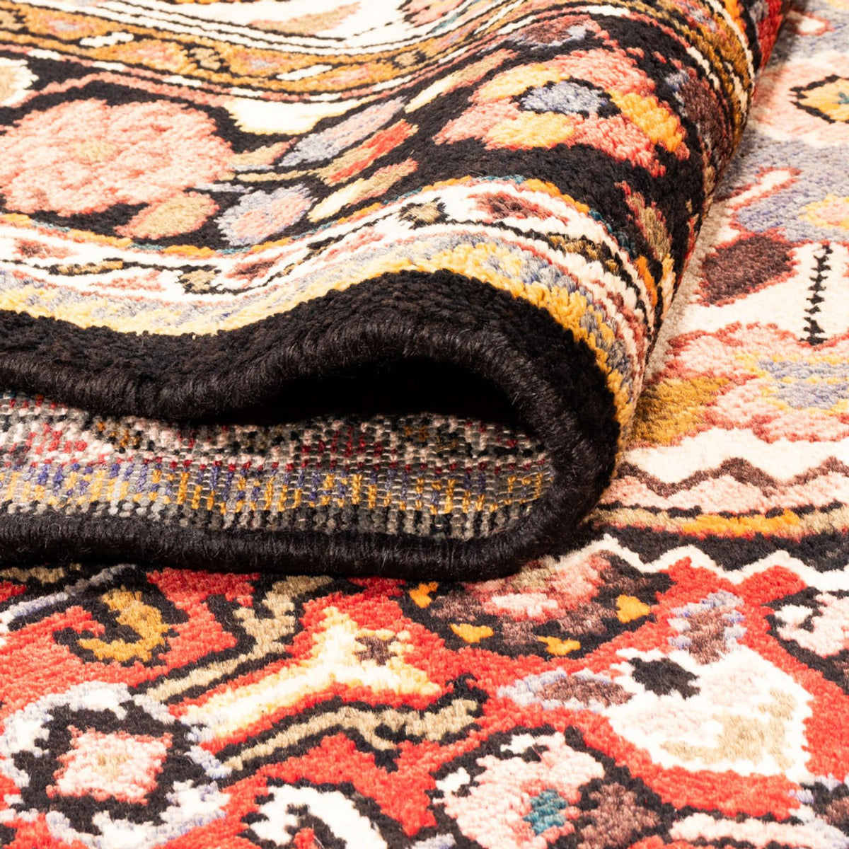 Perzisch Tapijt - Nomadisch - 315 x 160 cm - rood