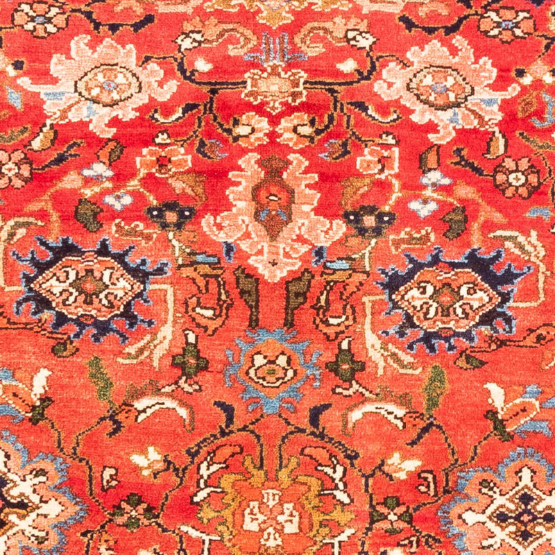 Perzisch Tapijt - Nomadisch - 278 x 150 cm - rood