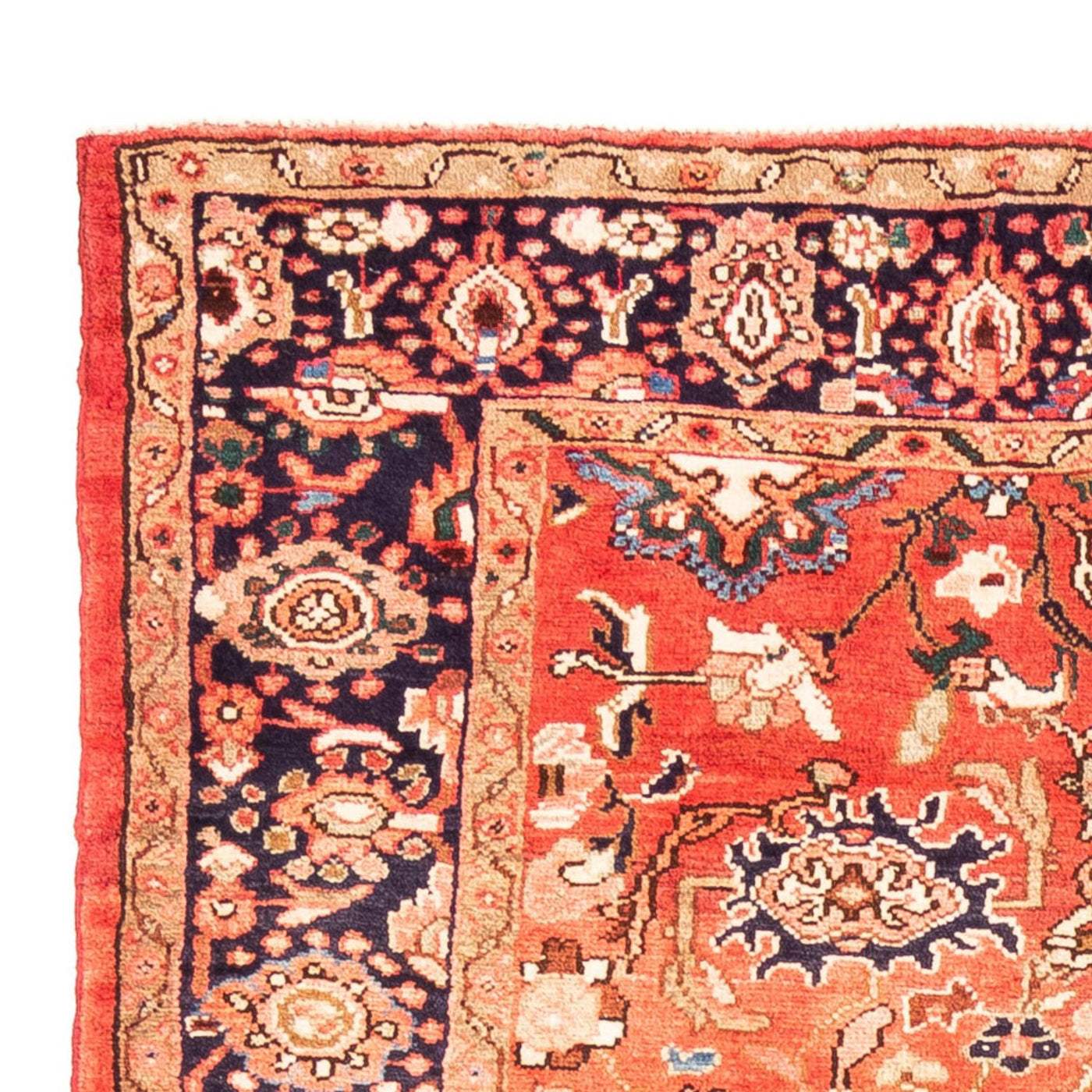 Hamadan Tapijt 278x150cm - Perzisch tapijt