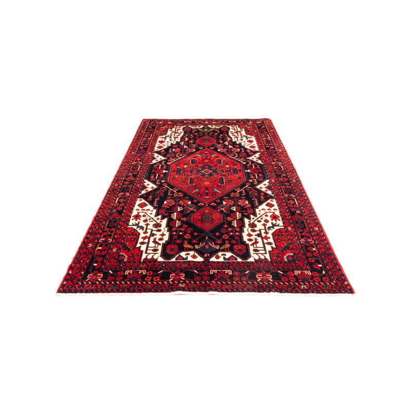 Perzisch Tapijt - Nomadisch - 310 x 154 cm - donkerblauw