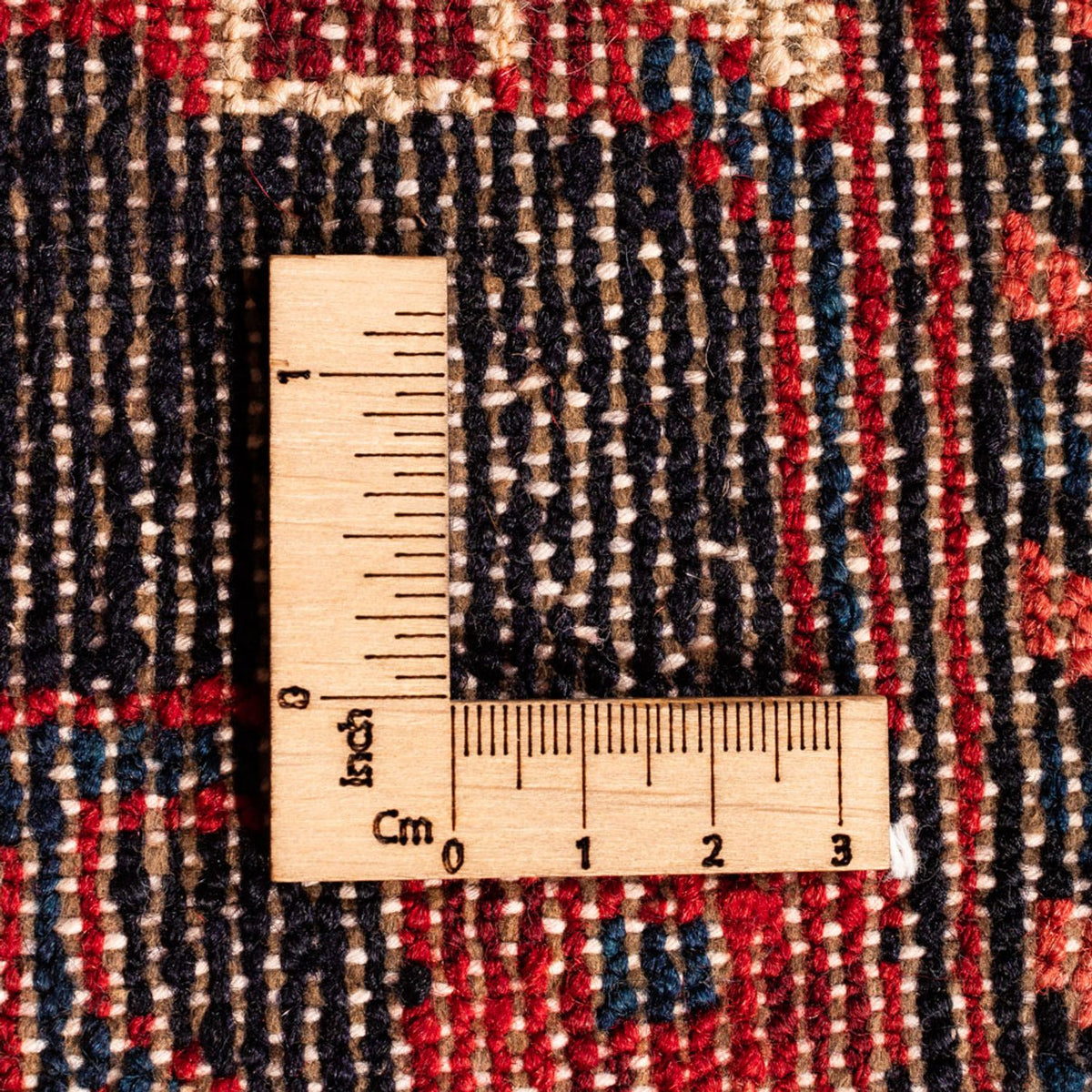 Perzisch Tapijt - Nomadisch - 310 x 154 cm - donkerblauw