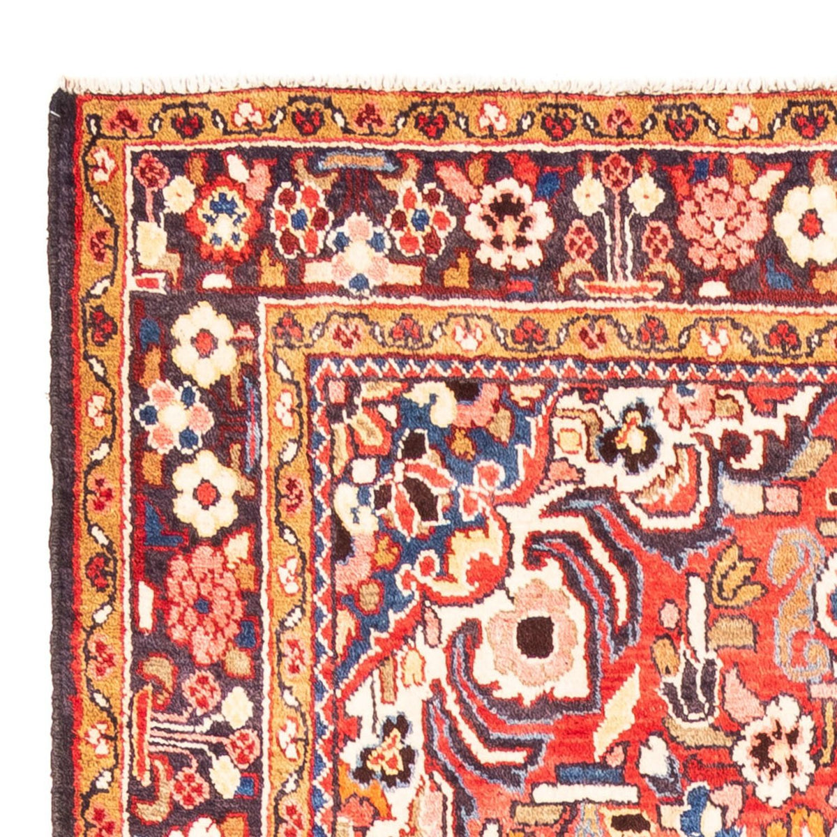 Perzisch Tapijt - Nomadisch - 310 x 160 cm - rood