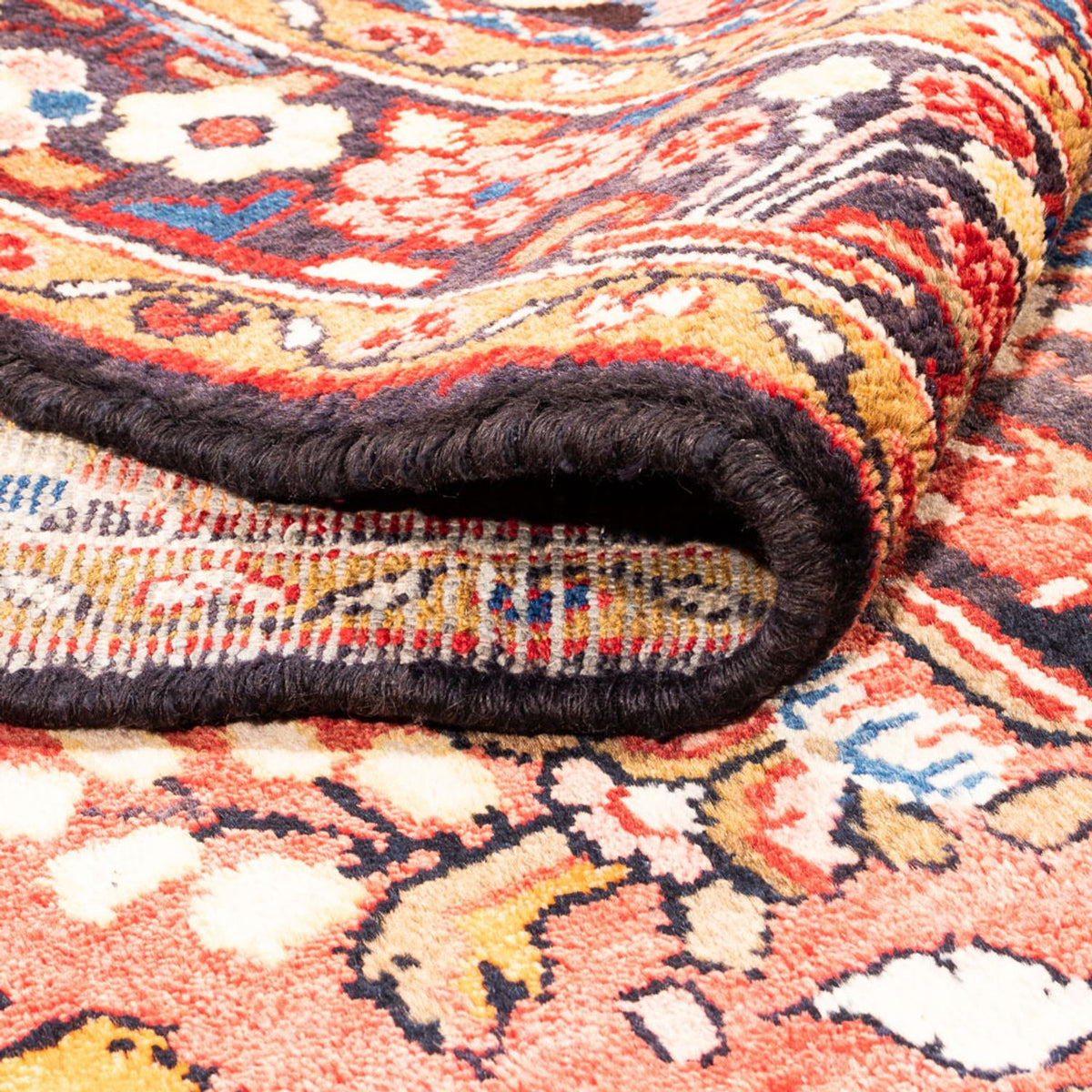 Perzisch Tapijt - Nomadisch - 310 x 160 cm - rood