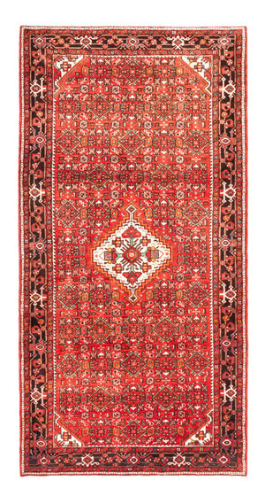 Perzisch Tapijt - Nomadisch - 313 x 160 cm - rood