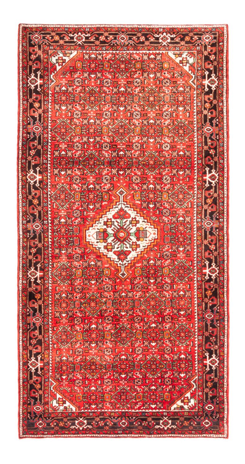 Perzisch Tapijt - Nomadisch - 313 x 160 cm - rood