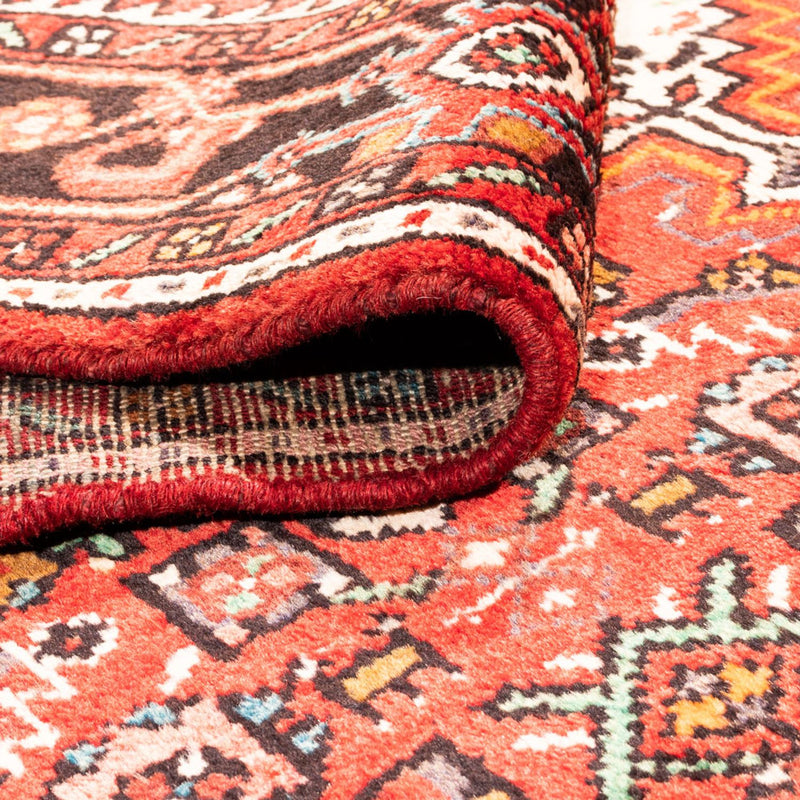 Perzisch Tapijt - Nomadisch - 313 x 160 cm - rood