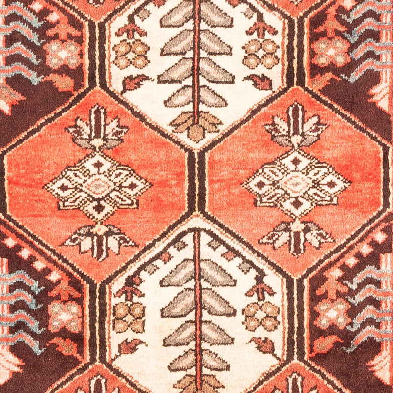 Perzisch Tapijt - Nomadisch - 300 x 166 cm - rood