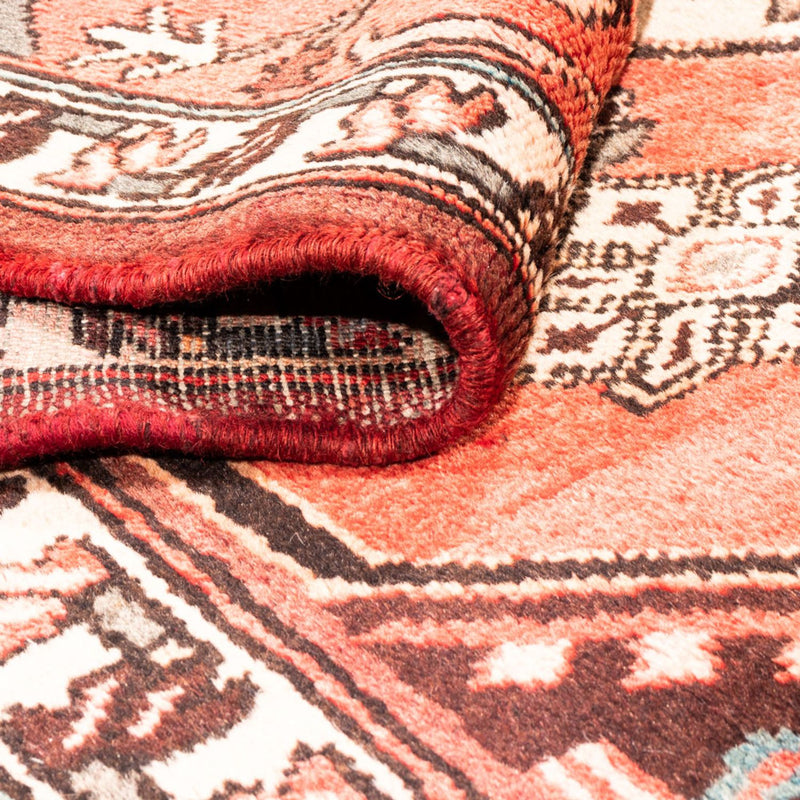 Perzisch Tapijt - Nomadisch - 300 x 166 cm - rood