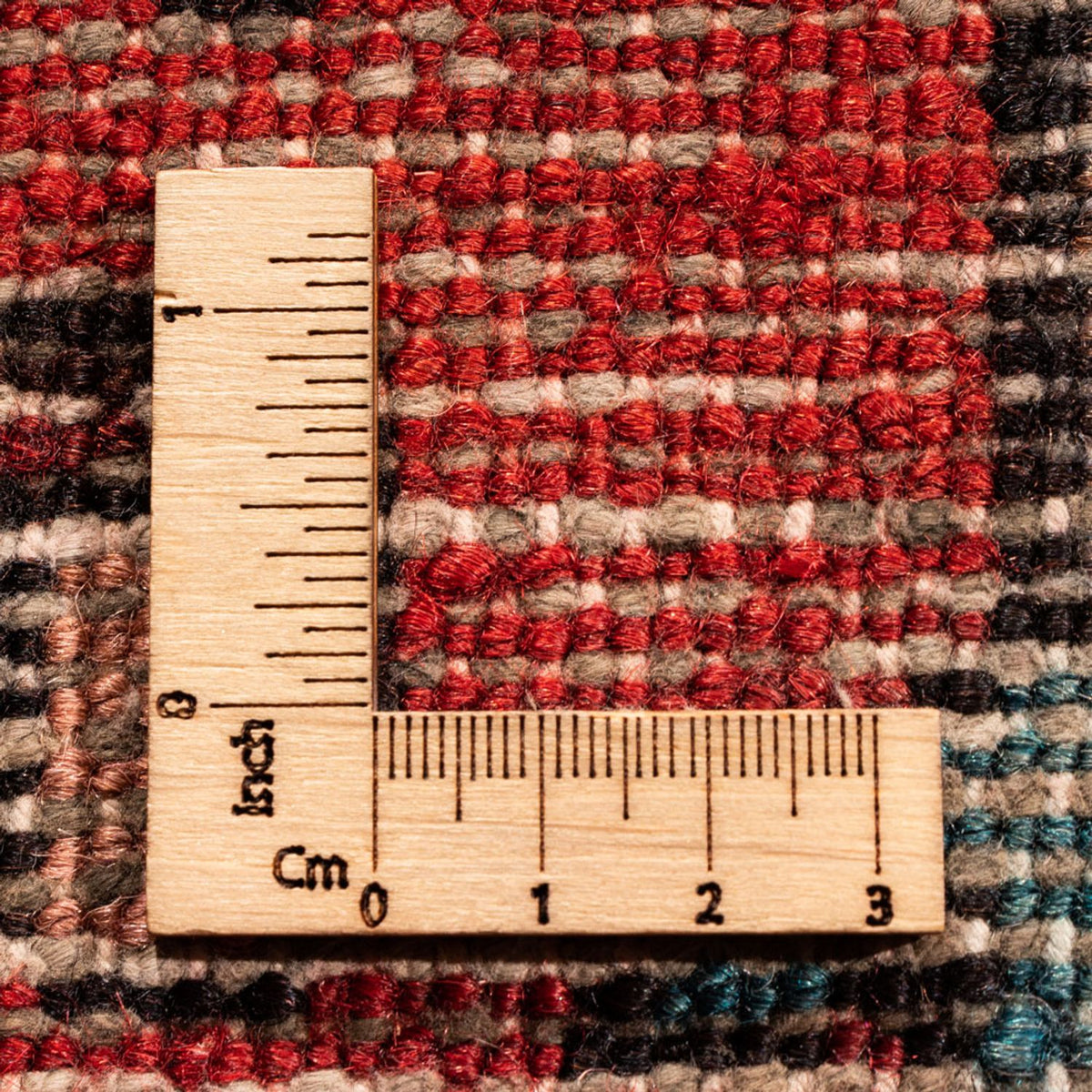 Perzisch Tapijt - Nomadisch - 300 x 166 cm - rood