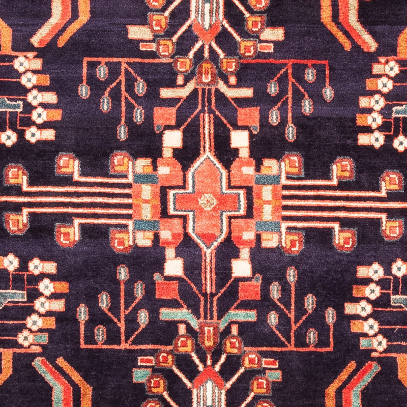 Perzisch Tapijt - Nomadisch - 290 x 160 cm - donkerblauw