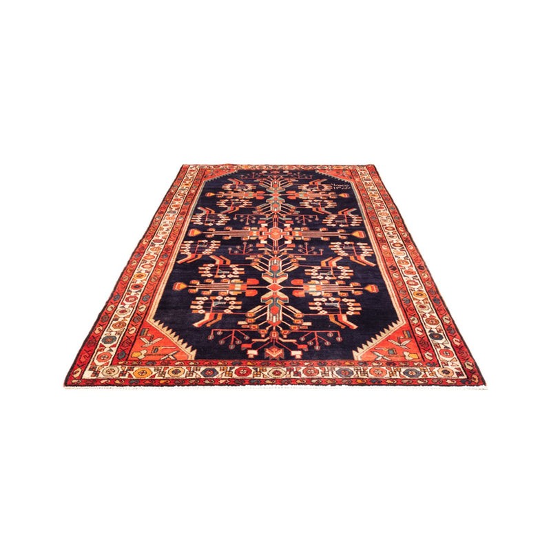 Perzisch Tapijt - Nomadisch - 290 x 160 cm - donkerblauw