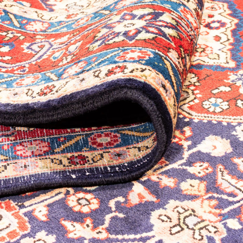 Perzisch Tapijt - Nomadisch - 282 x 156 cm - donkerblauw