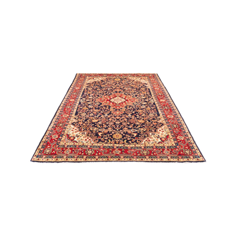 Perzisch Tapijt - Nomadisch - 282 x 156 cm - donkerblauw