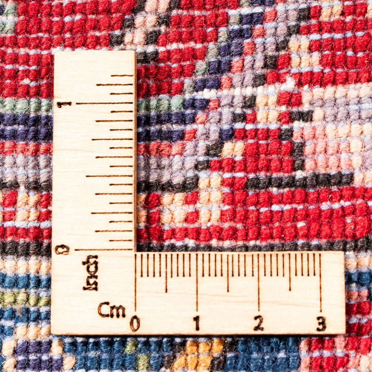 Perzisch Tapijt - Nomadisch - 282 x 156 cm - donkerblauw