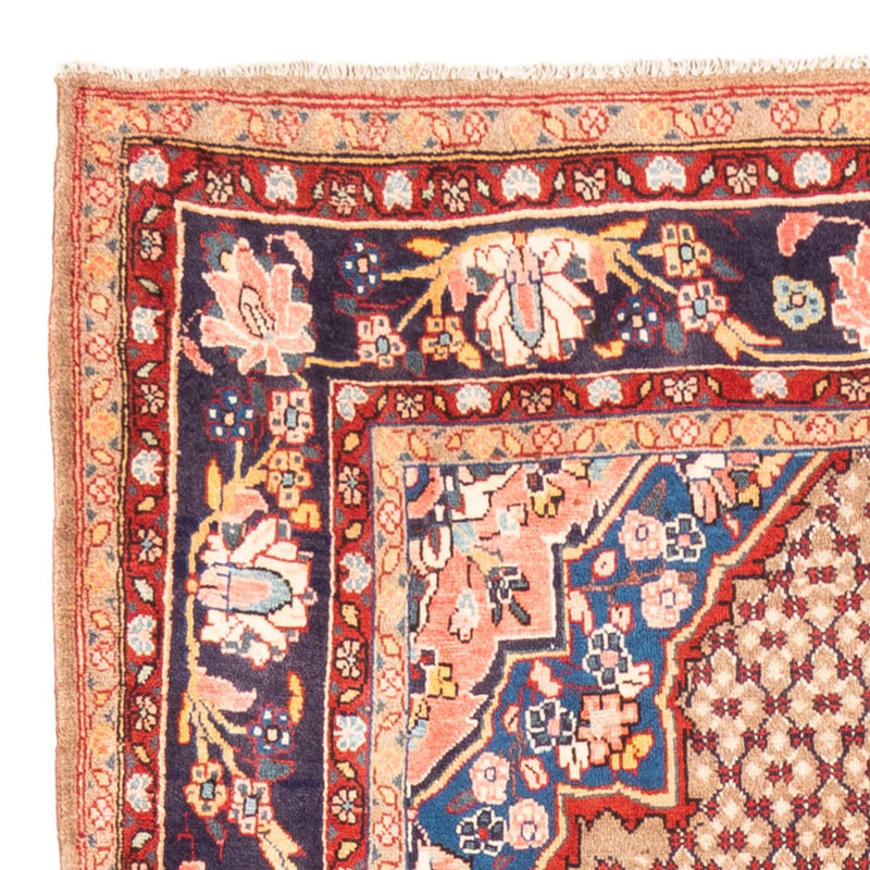 Perzisch Tapijt - Nomadisch - 320 x 160 cm - rood