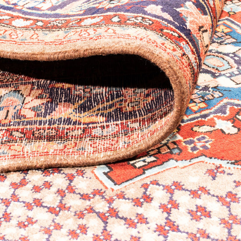 Perzisch Tapijt - Nomadisch - 320 x 160 cm - rood