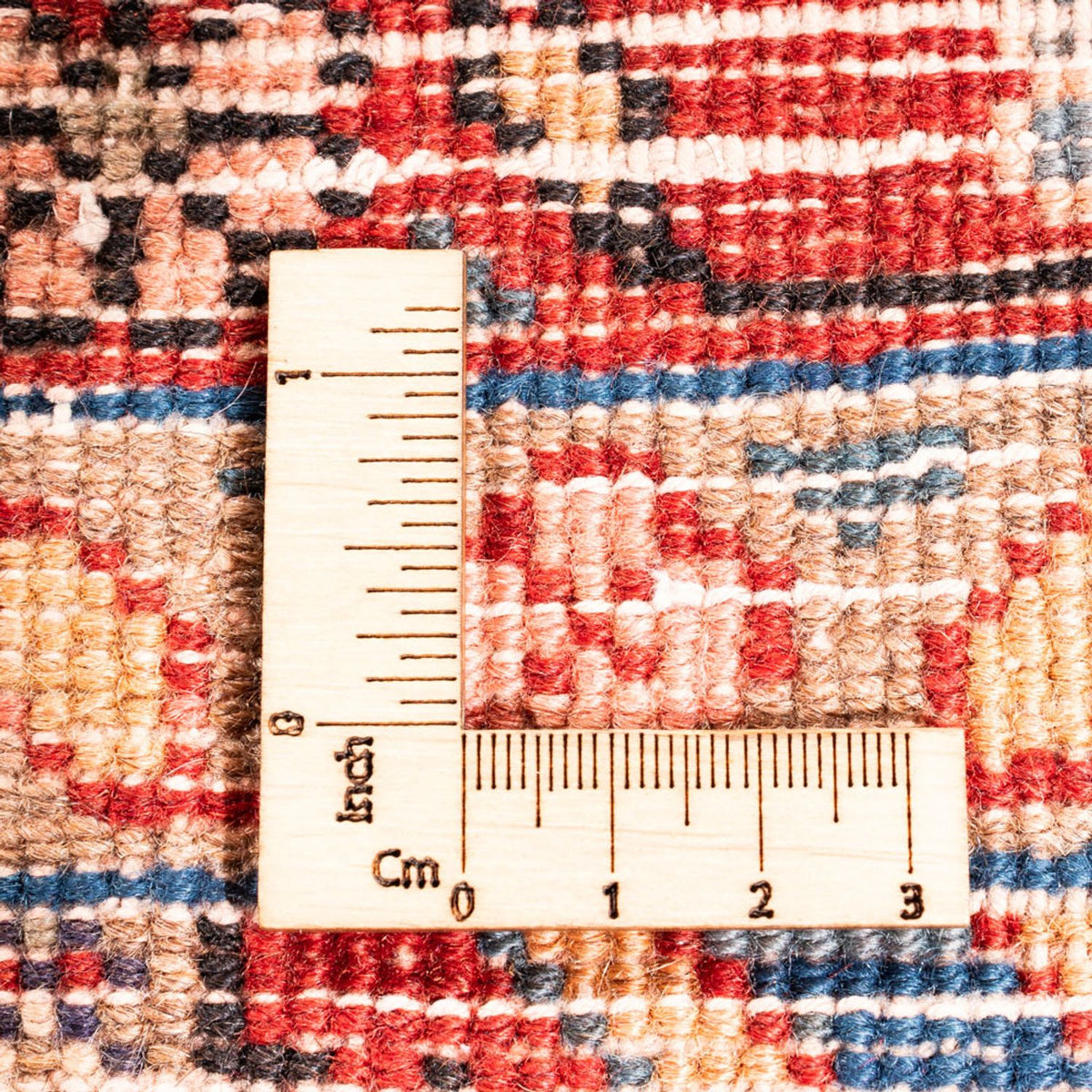 Perzisch Tapijt - Nomadisch - 320 x 160 cm - rood