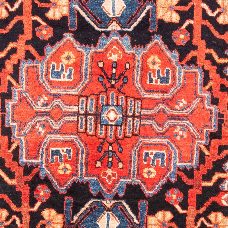 Perzisch Tapijt - Nomadisch - 275 x 153 cm - donkerblauw