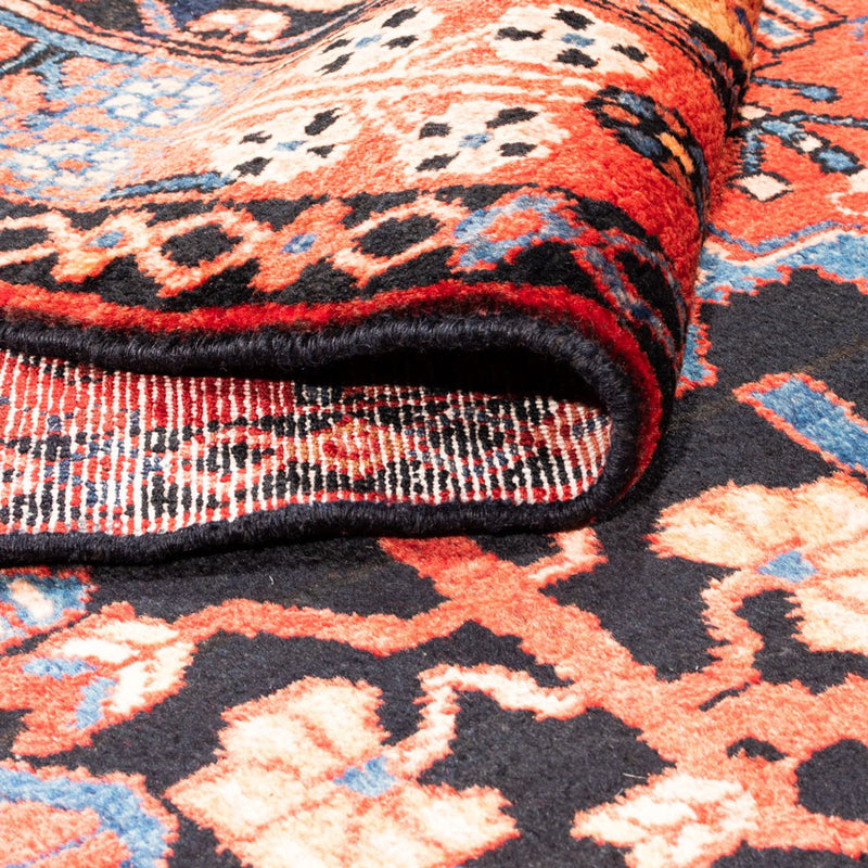 Perzisch Tapijt - Nomadisch - 275 x 153 cm - donkerblauw