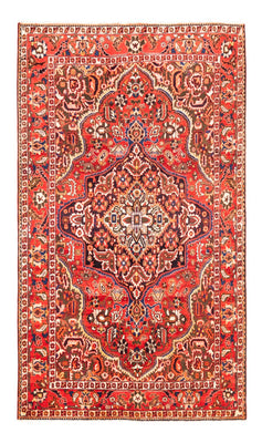 Perzisch Tapijt - Nomadisch - 300 x 175 cm - rood