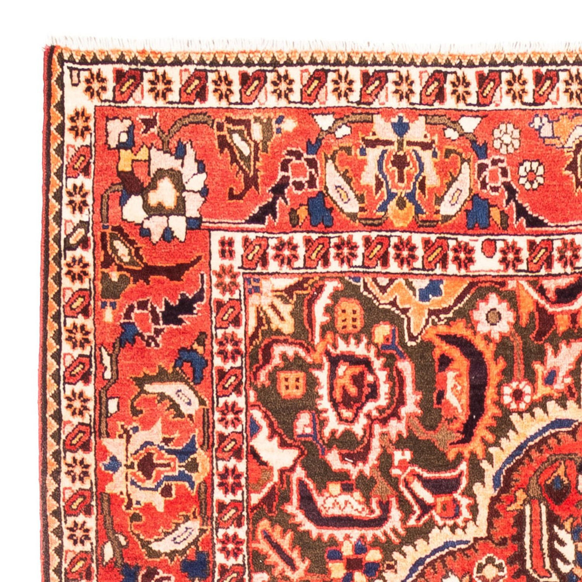 Bakhtiari Tapijt 175x300cm - Perzisch tapijt