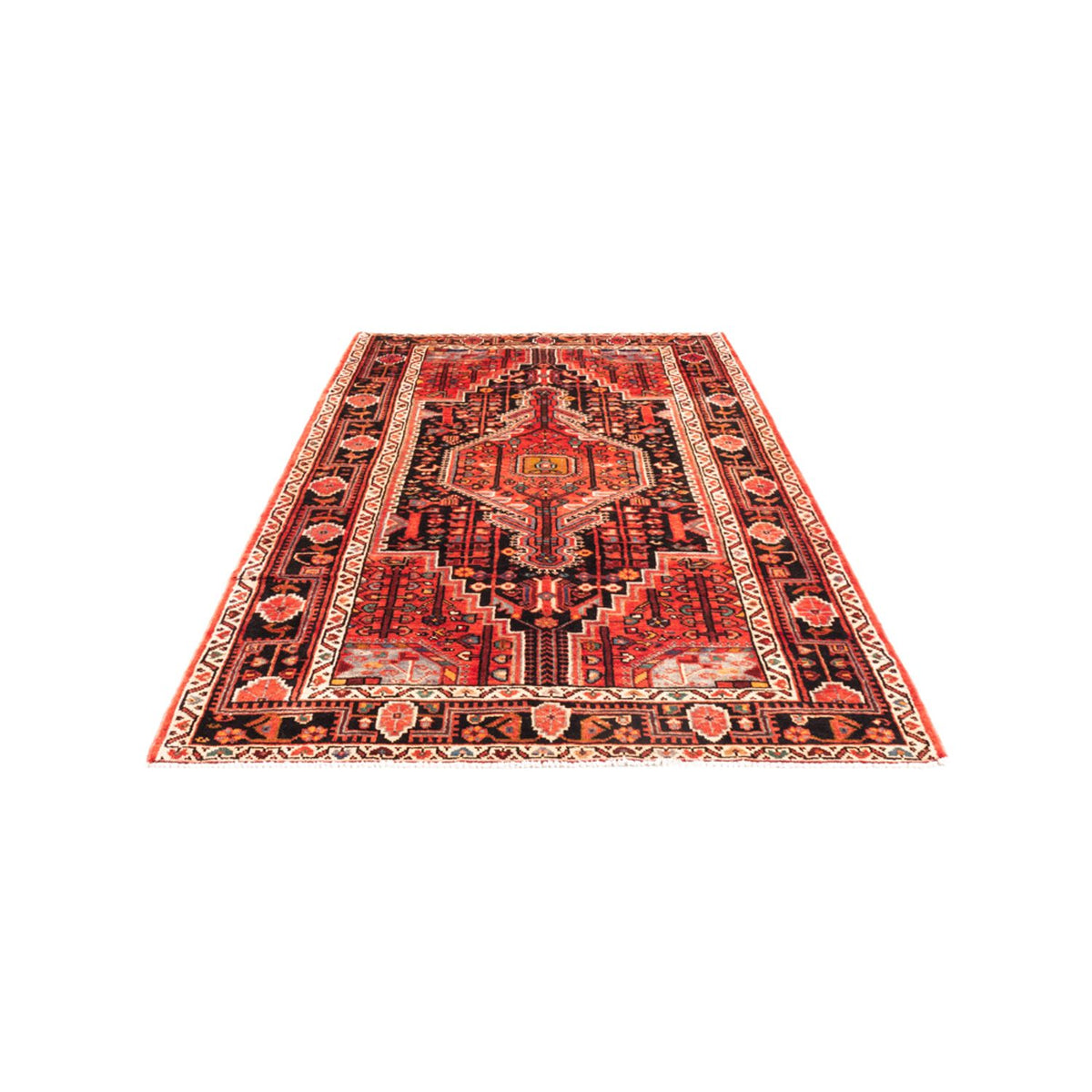 Perzisch Tapijt - Nomadisch - 266 x 174 cm - donkerblauw