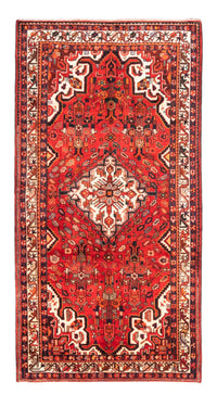 Perzisch Tapijt - Nomadisch - 290 x 153 cm - rood