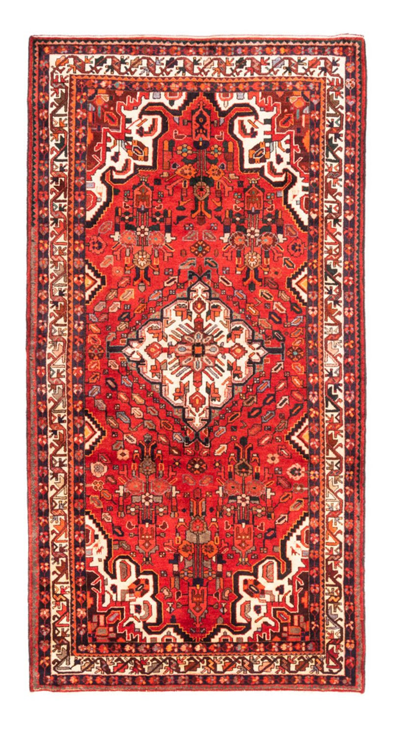 Perzisch Tapijt - Nomadisch - 290 x 153 cm - rood