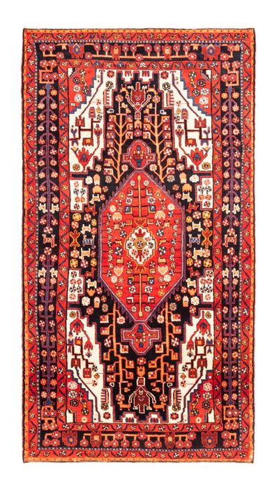 Nahavand Tapijt 155x285cm - Perzisch tapijt