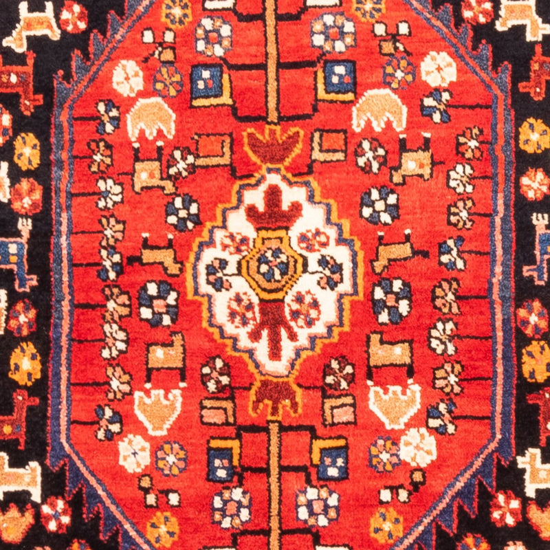 Perzisch Tapijt - Nomadisch - 285 x 155 cm - donkerblauw