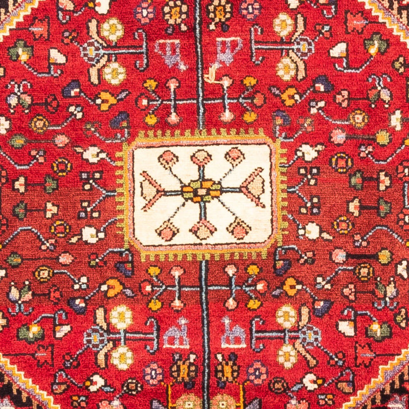 Perzisch Tapijt - Nomadisch - 295 x 150 cm - donkerblauw