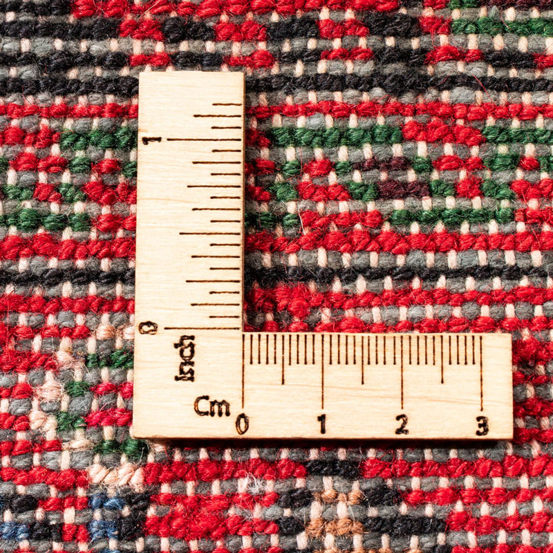 Perzisch Tapijt - Nomadisch - 295 x 150 cm - donkerblauw