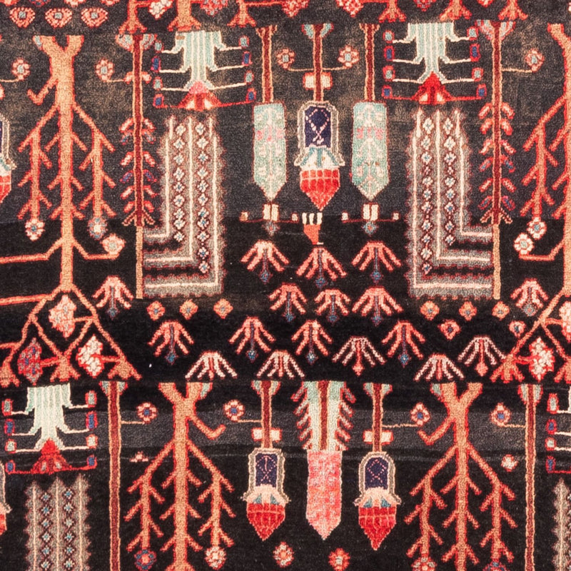 Perzisch Tapijt - Nomadisch - 270 x 152 cm - donkerblauw