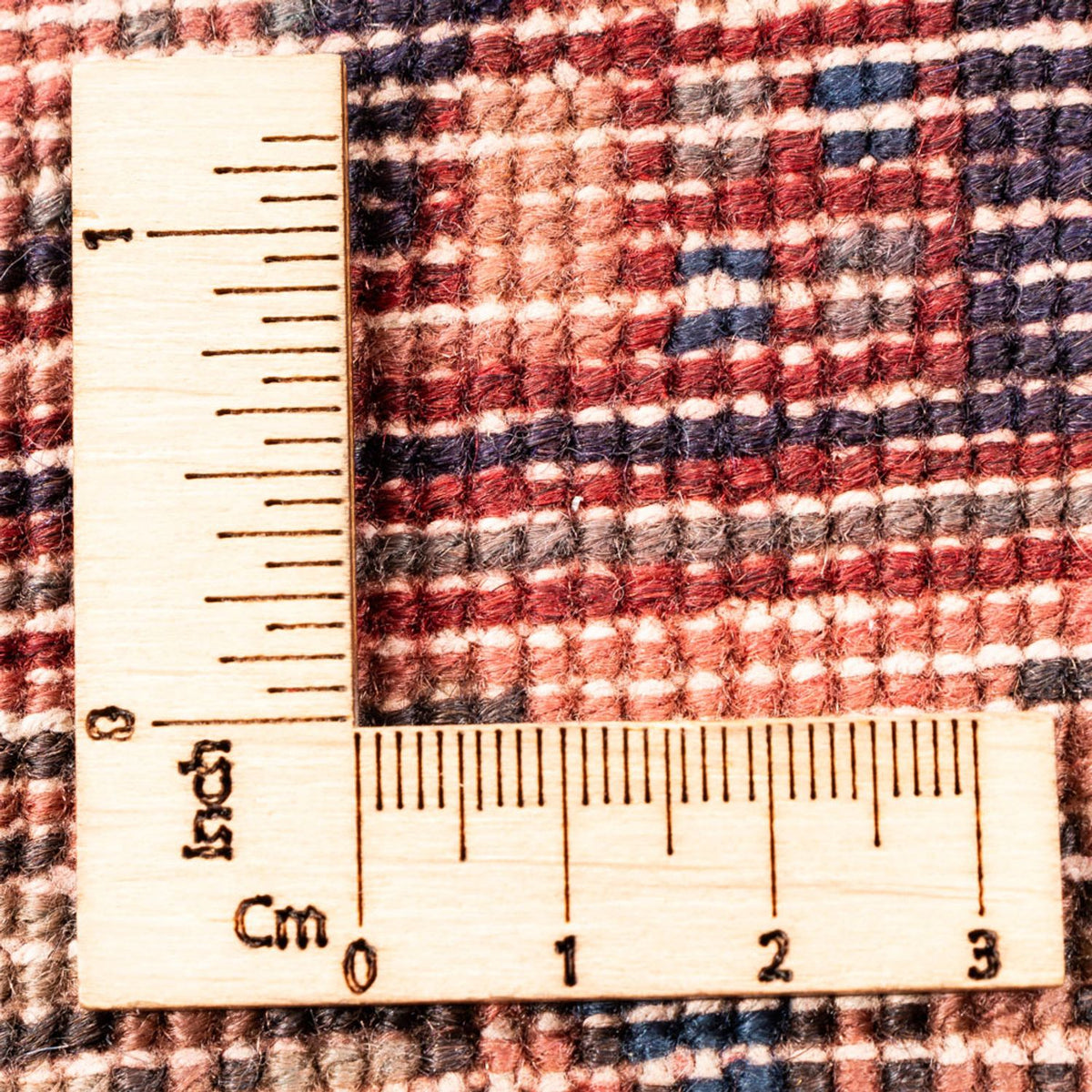 Perzisch Tapijt - Nomadisch - 270 x 152 cm - donkerblauw