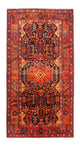 Perzisch Tapijt - Nomadisch - 310 x 160 cm - donkerblauw