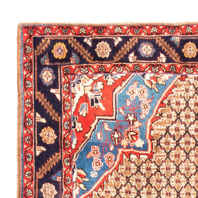 Perzisch Tapijt - Nomadisch - 310 x 158 cm - rood