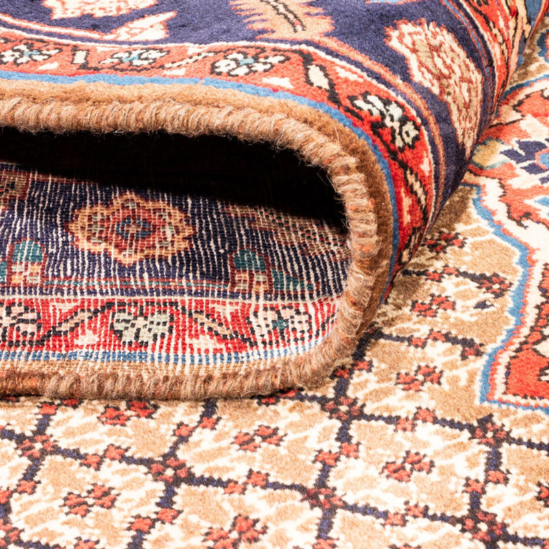 Perzisch Tapijt - Nomadisch - 310 x 158 cm - rood