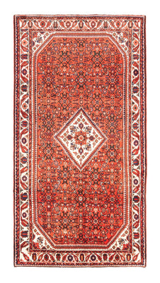 Perzisch Tapijt - Nomadisch - 296 x 156 cm - rood