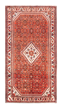 Perzisch Tapijt - Nomadisch - 296 x 156 cm - rood