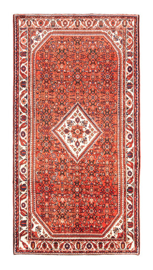 Perzisch Tapijt - Nomadisch - 296 x 156 cm - rood