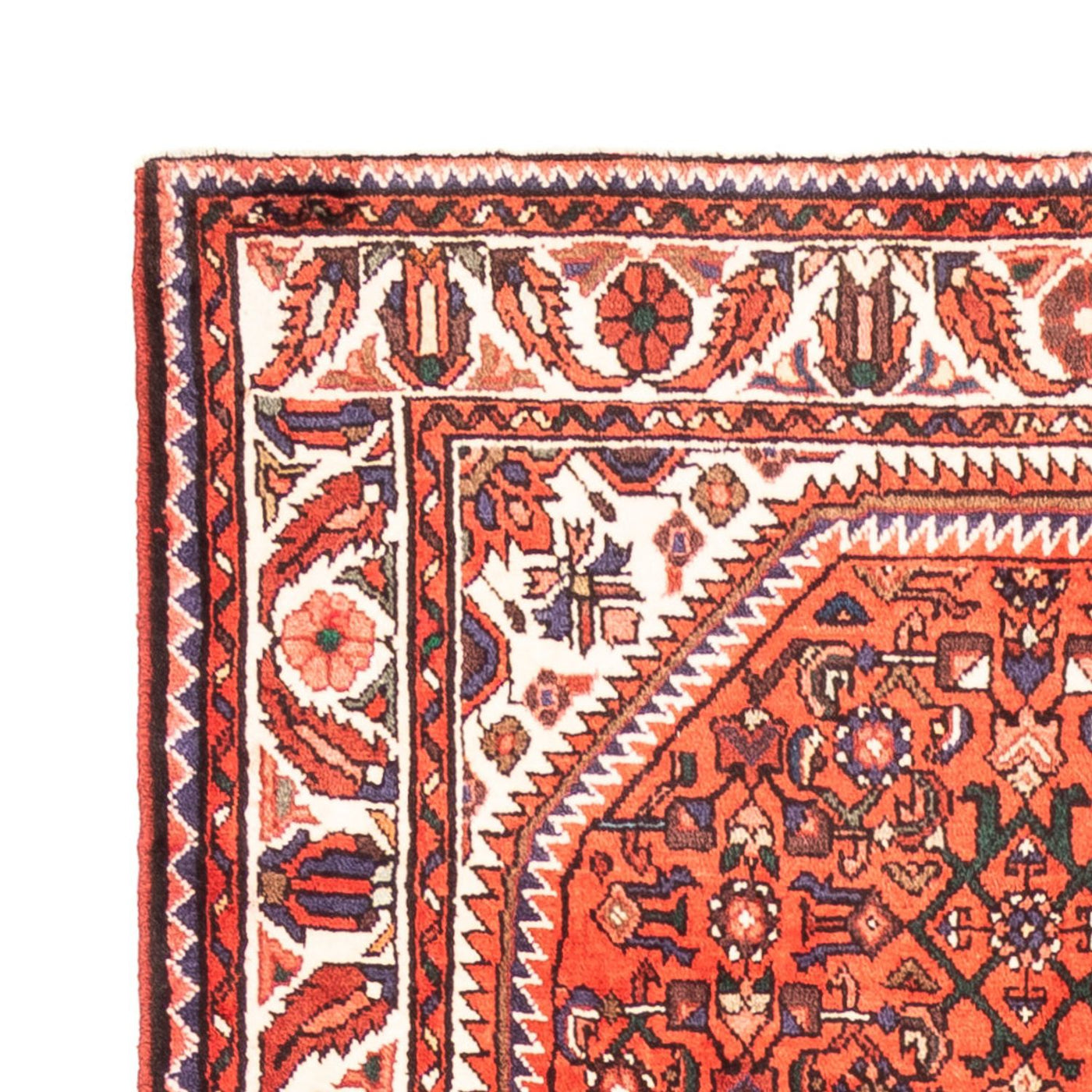 Hosseinabad Tapijt 296x156cm - Perzisch tapijt