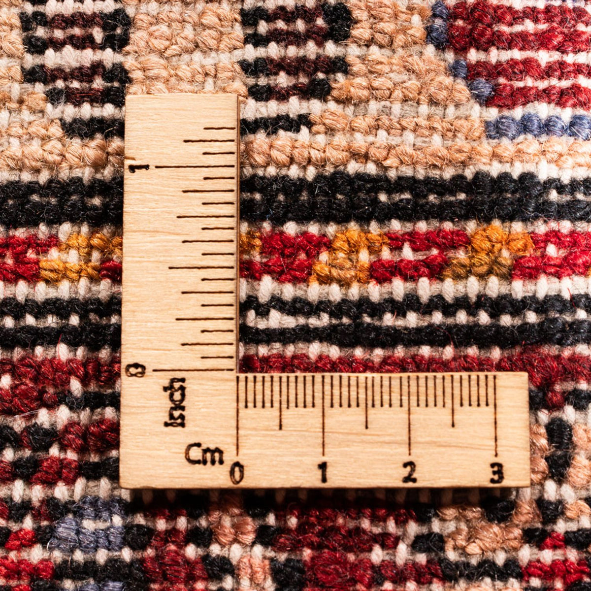 Loper Perzisch Tapijt - Nomadisch - 375 x 150 cm - rood